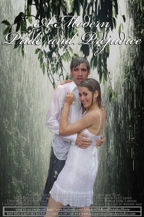 Movie poster for A Modern Pride and Prejudice (2011)