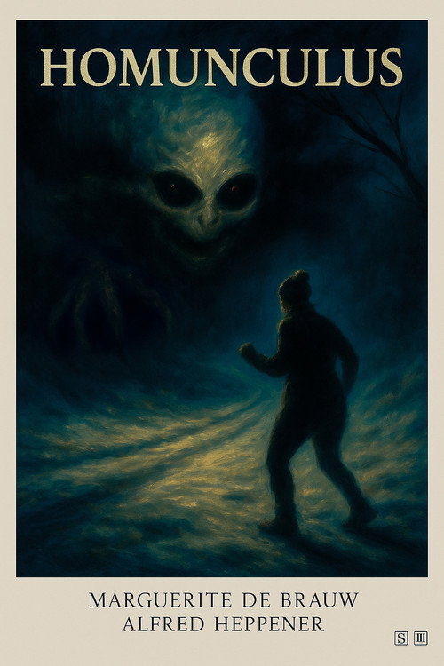 Movie poster for Homunculus (2013)