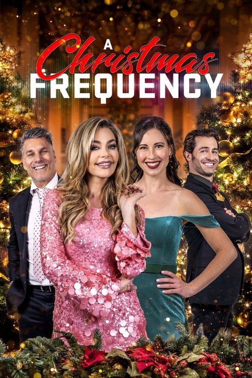Movie poster for A Christmas Frequency (2023)