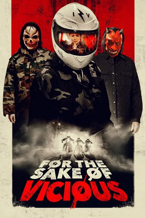 Movie poster for For the Sake of Vicious (2021)