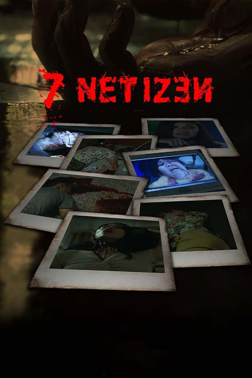 Movie poster for 7 Netizen (2019)