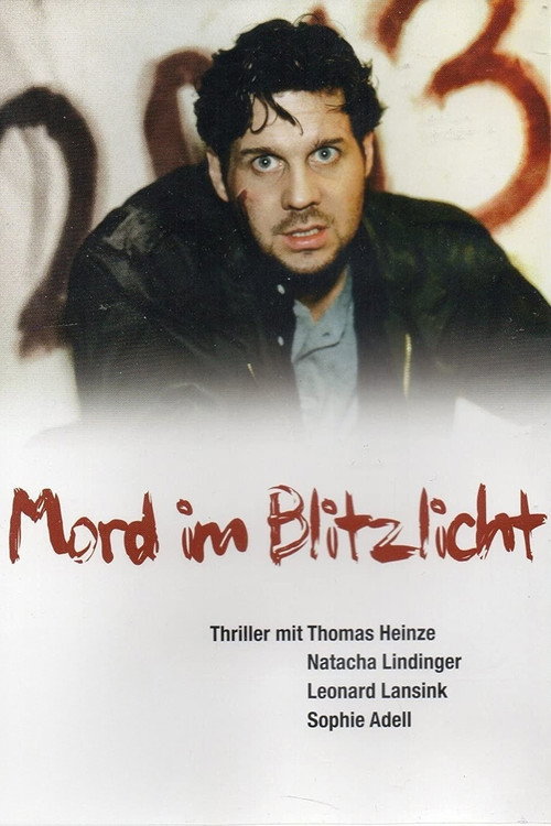Movie poster for 20:13 Mord im Blitzlicht (2000)