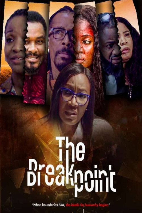 Movie poster for The Breakpoint (2025)