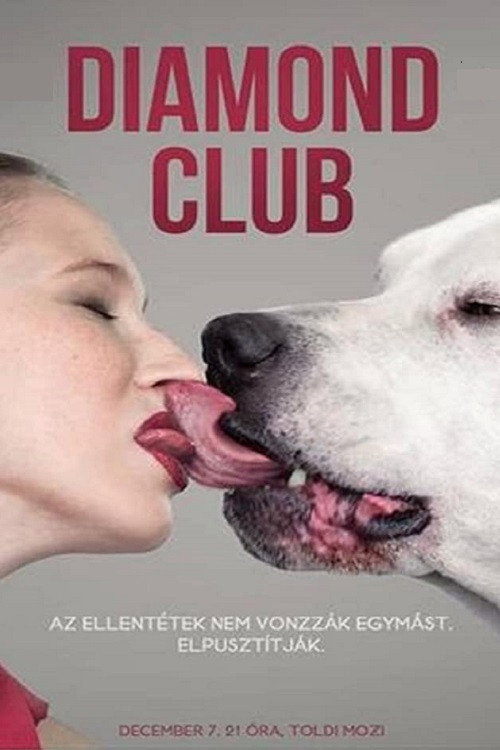 Movie poster for Diamond Club (2011)