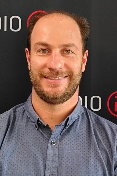 Photo of Christophe Hanauer, Acting