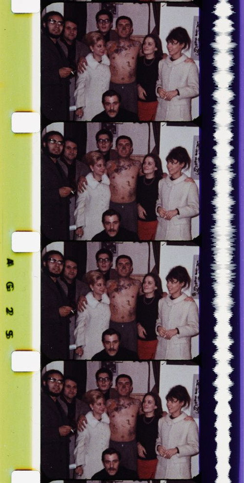 Movie poster for Au-delà du déclic (1965)