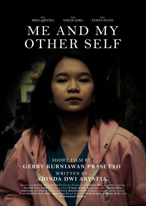 Movie poster for Me and My Other Self (2022)