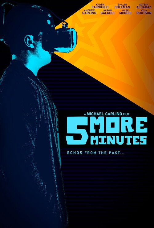 Movie poster for 5 More Minutes