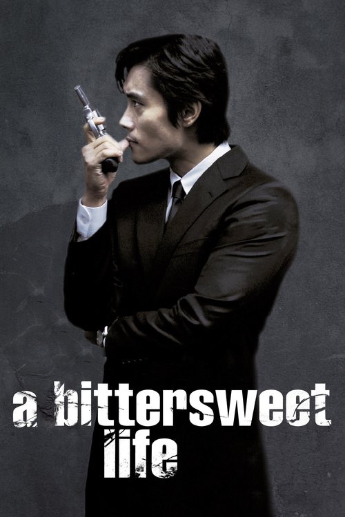 Movie poster for A Bittersweet Life (2005)