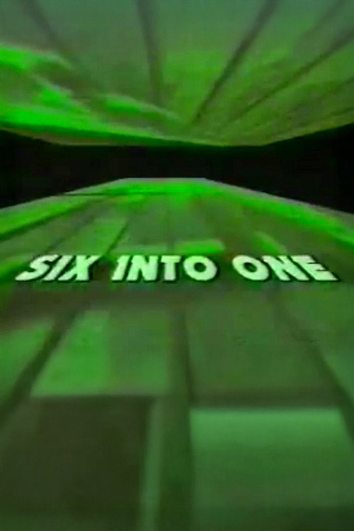 Movie poster for Six Into One: The Prisoner File (1984)