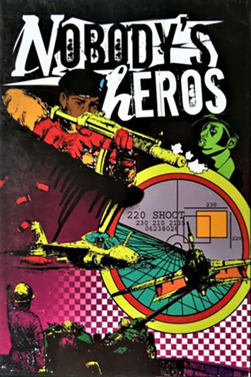 Movie poster for Nobody's Heros (2006)
