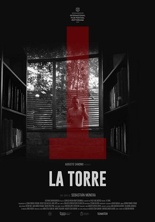Movie poster for The Tower (2018)