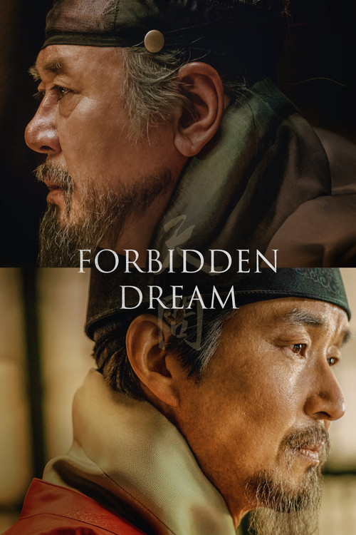 Movie poster for Forbidden Dream (2019)