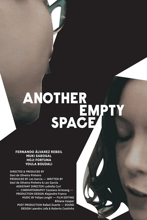 Movie poster for Another Empty Space (2015)