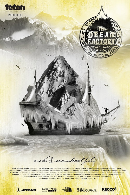 Movie poster for The Dream Factory (2012)