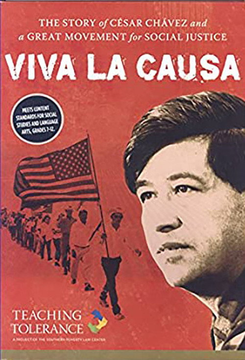 Movie poster for Viva la Causa (2008)