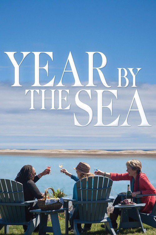 Movie poster for Year by the Sea (2016)