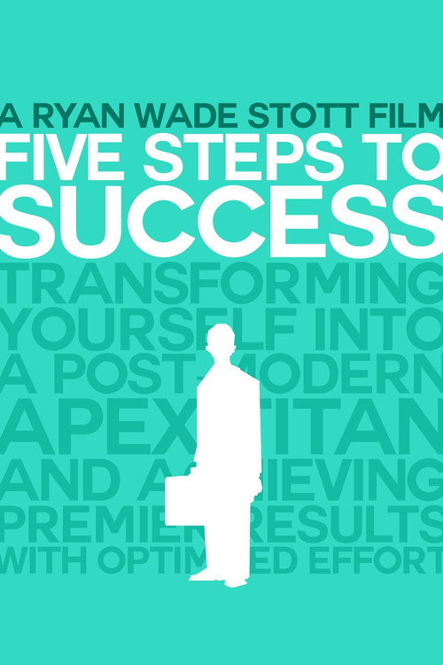 Movie poster for Five Steps to Success
