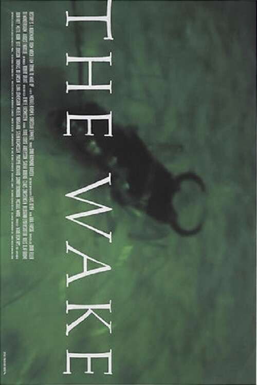 Movie poster for The Wake (2000)