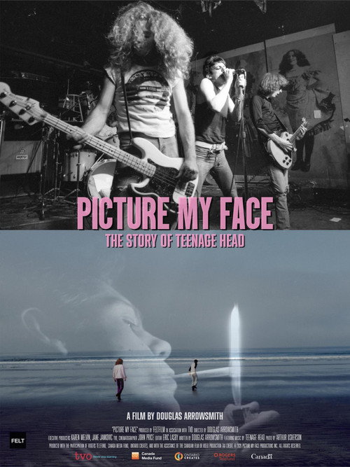 Movie poster for Picture My Face: The Story Of Teenage Head (2020)