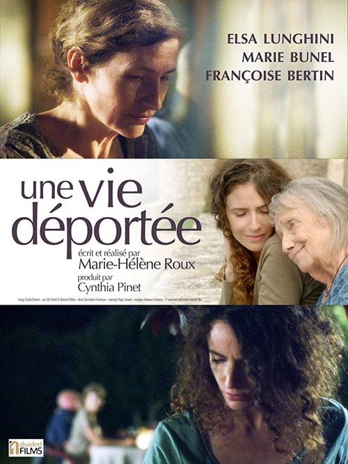 Movie poster for A Deported Life (2013)