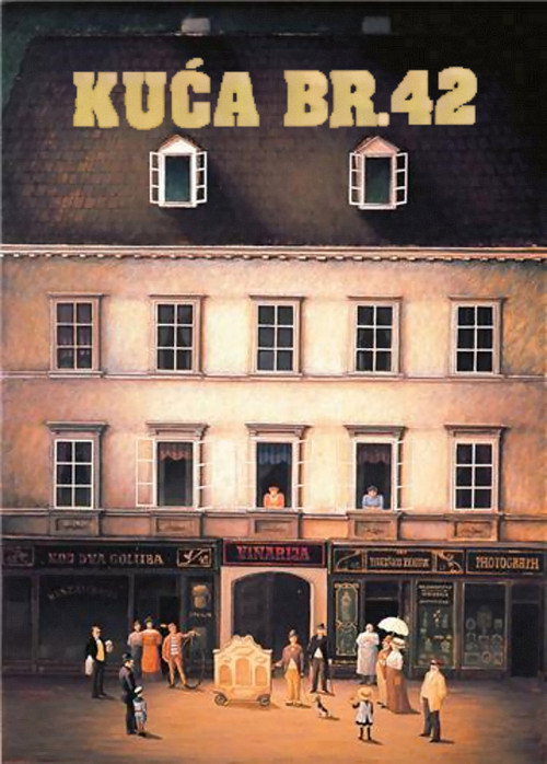 Movie poster for House No.42 (1984)