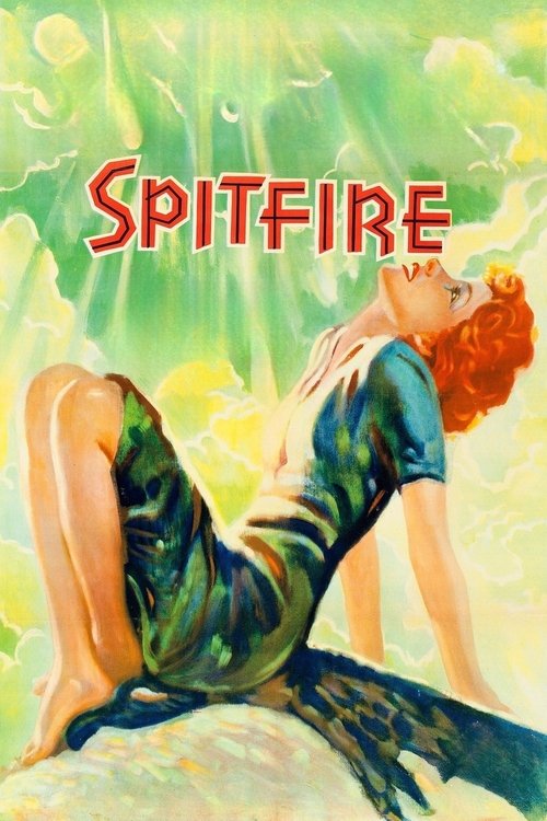 Movie poster for Spitfire (1934)