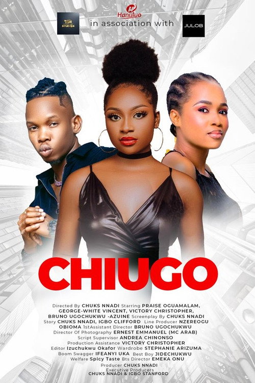 Movie poster for Chiugo