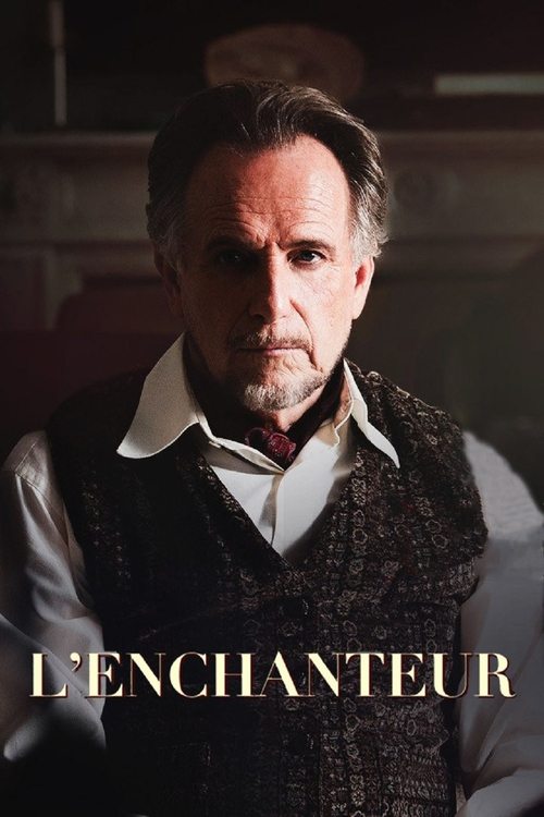Movie poster for The Storyteller (2024)