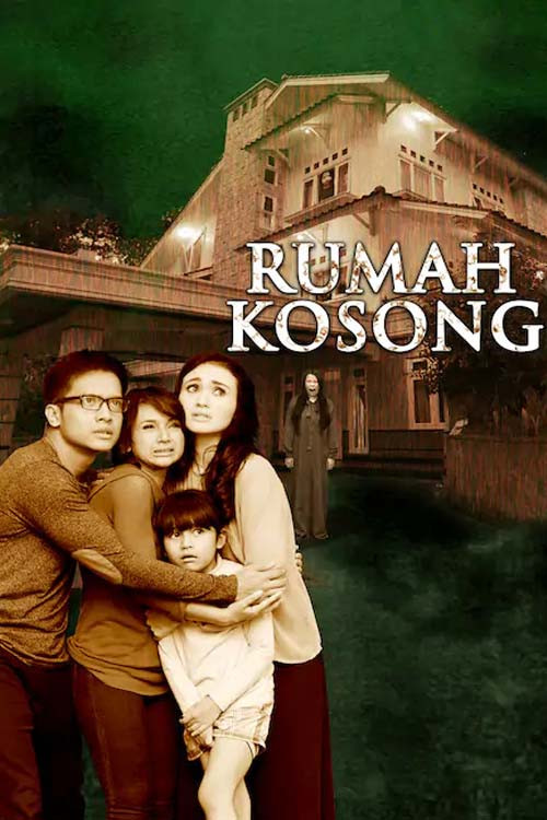 Movie poster for Rumah Kosong (2014)