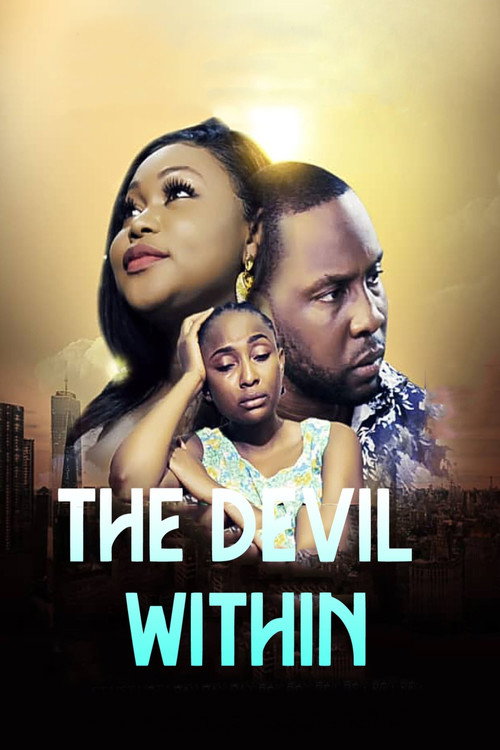 Movie poster for The Devil Within