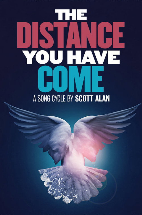 Movie poster for The Distance You Have Come (2021)