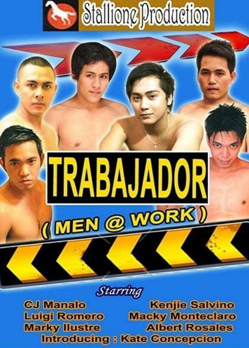Movie poster for Trabajador (2011)