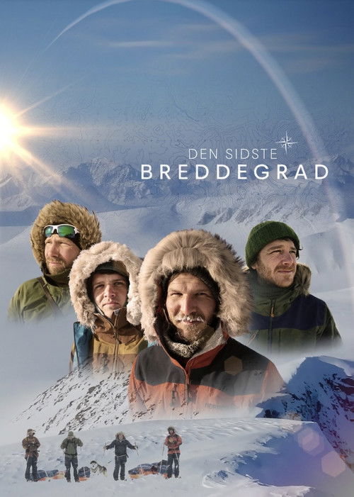 Den sidste breddegrad poster