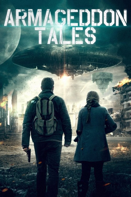 Movie poster for Armageddon Tales (2021)
