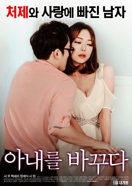 Movie poster for Swapping Wives (2017)