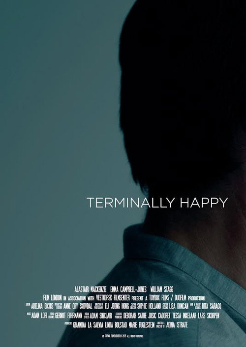 Movie poster for Terminally Happy (2016)