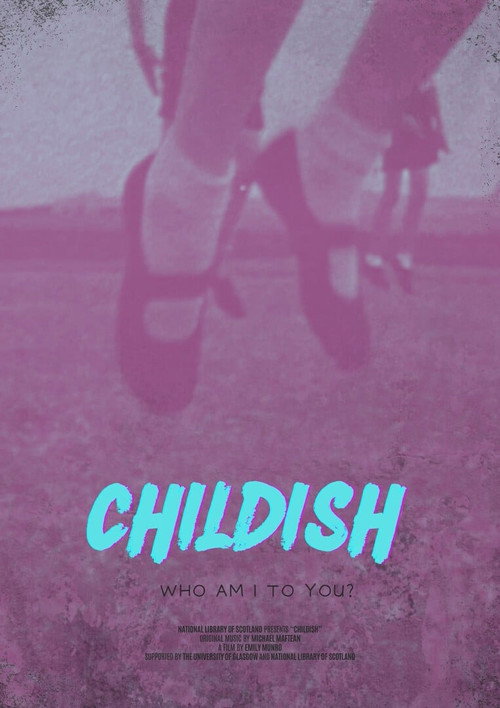 Movie poster for Childish (2024)