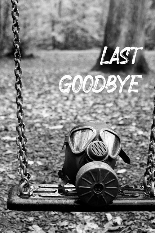 Movie poster for Last Goodbye (2023)