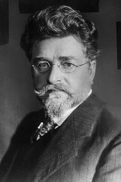 Photo of Ludwig Ganghofer, Writing