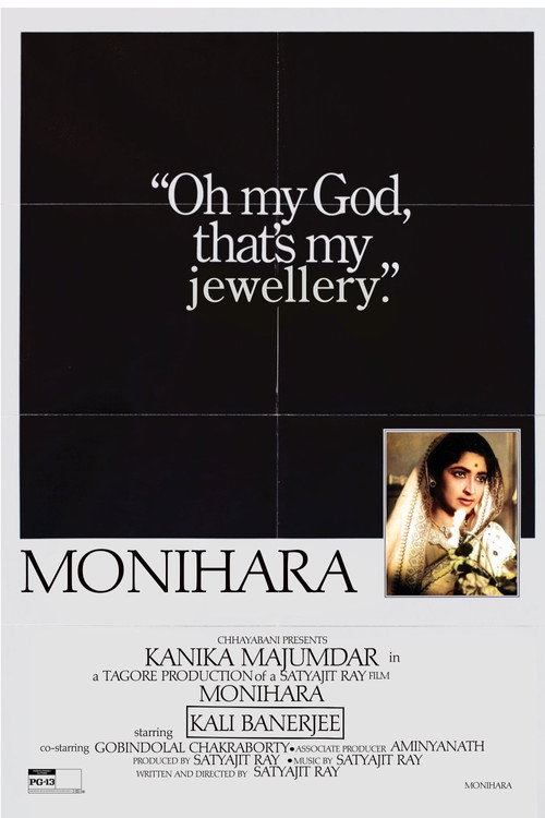 Movie poster for The Lost Jewels (1961)