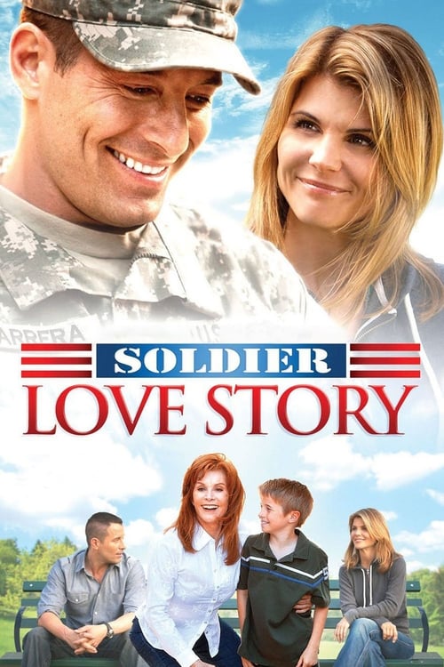Movie poster for A Soldier's Love Story (2010)