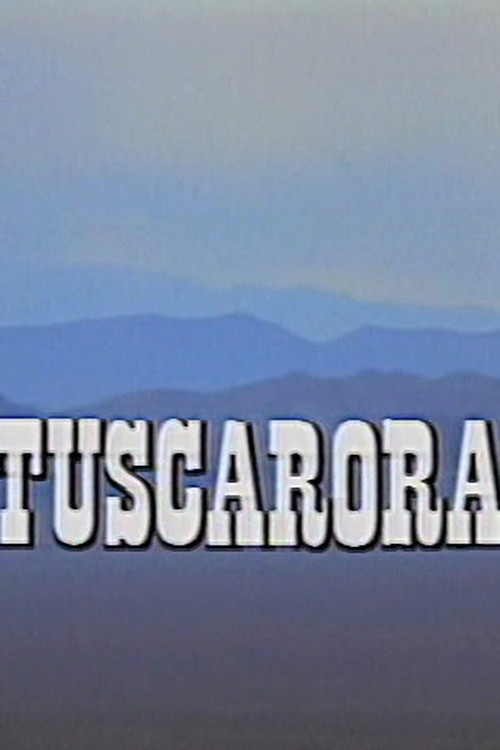 Movie poster for Tuscarora (1992)