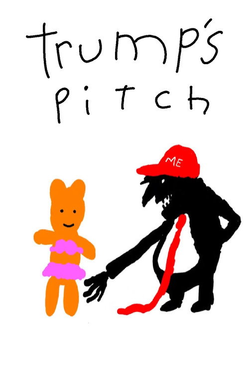Movie poster for Trump's Pitch (2019)
