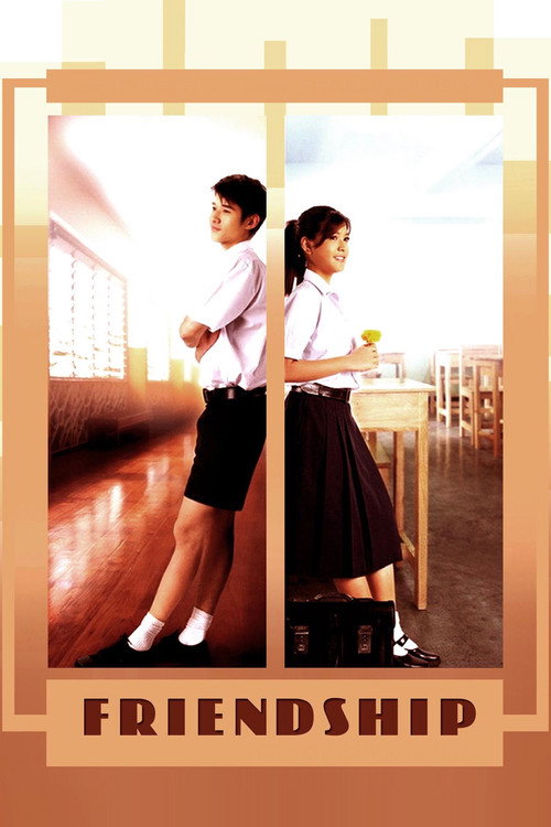 Movie poster for Friendship (2008)