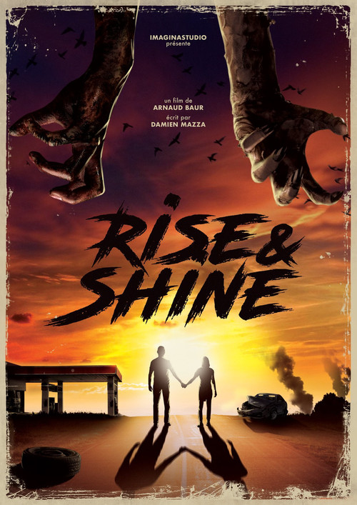 Movie poster for Rise & Shine (2021)