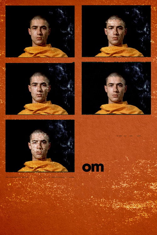 Movie poster for Om (1986)