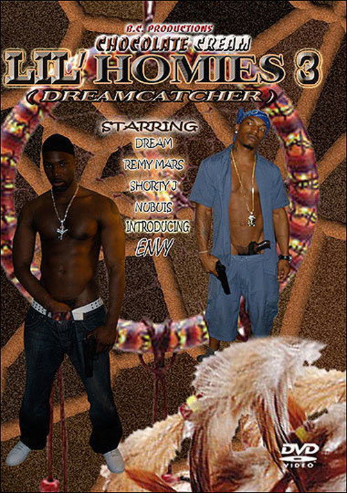 Movie poster for Lil' Homies 3: Dreamcatcher (2008)