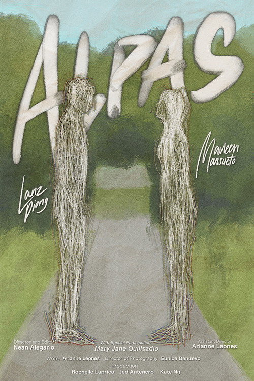 Movie poster for Alpas (2024)