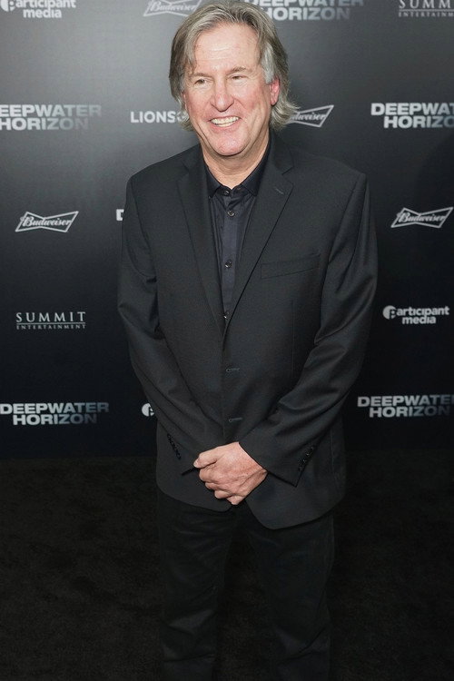 Photo of David Womark, Production